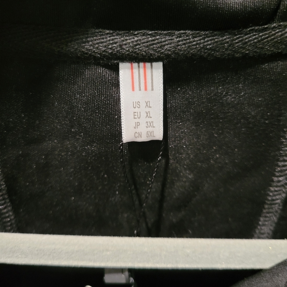 TBY Black and Gray Men's Jacket - Picture 3 of 13